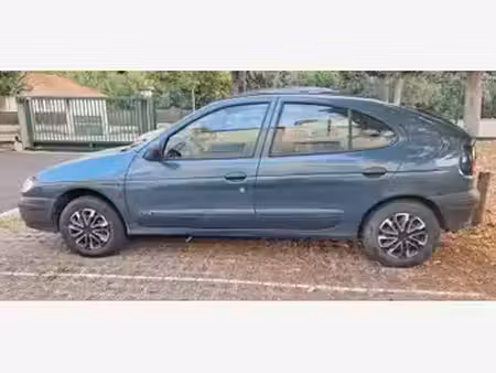 Renault Mégane 1.4