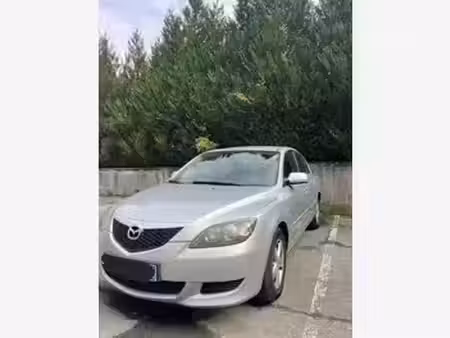 Mazda Mazda3 1.6 105 Harmonie