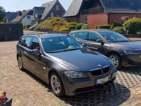 BMW Série 3 320d 2.0 130