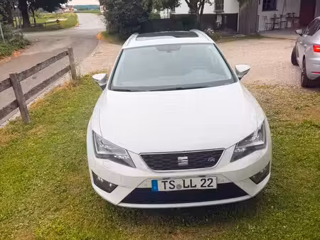 Seat Leon 1.8 TSI 180 FR