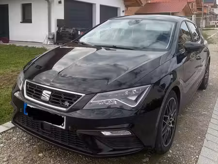 Seat Leon FR