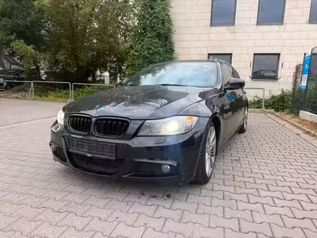 BMW Série 3 320d 2.0 184