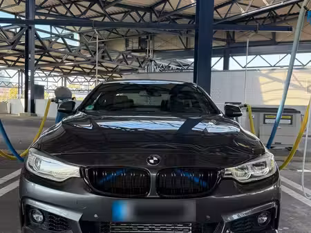 BMW Série 4 435i 3.0 306