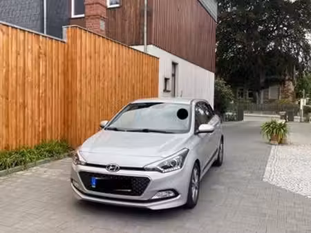 Hyundai i20 1.4 CRDi 90 Style