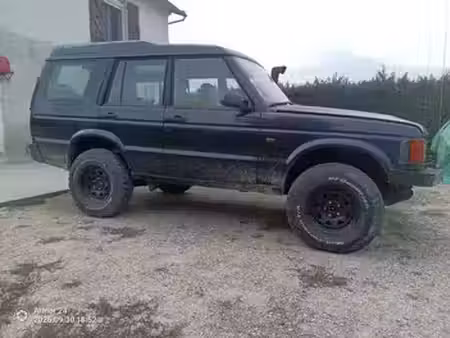 Land Rover Discovery TD5 2.5 4x4