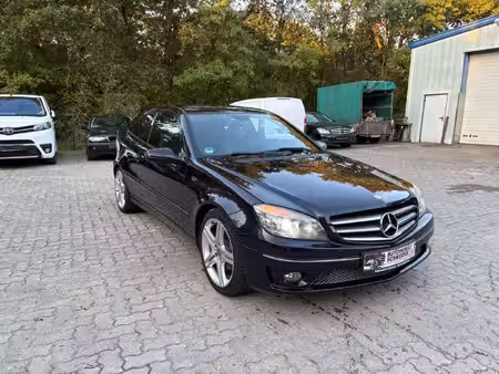 Mercedes-Benz CLC 