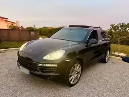 Porsche Cayenne V6 3.0 TDI 245 4x4