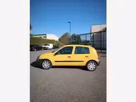 Renault Clio 1.5 dCi 65 Campus