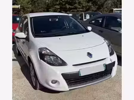 Renault Clio 1.5 dCi 105 Exception