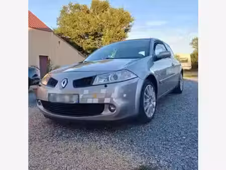 Renault Mégane RS 2.0 dCi 175