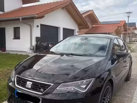 Seat Leon 1.4 TSI 125 FR