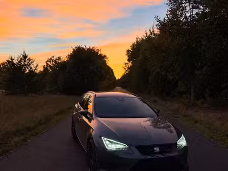 Seat Leon Cupra 2.0 TSI 265