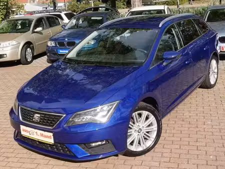 Seat Leon 1.4 TSI 110 ST