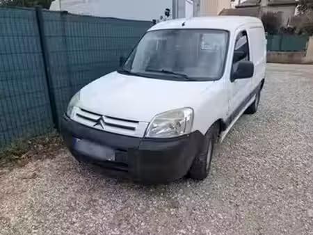 Citroën Berlingo 1.9