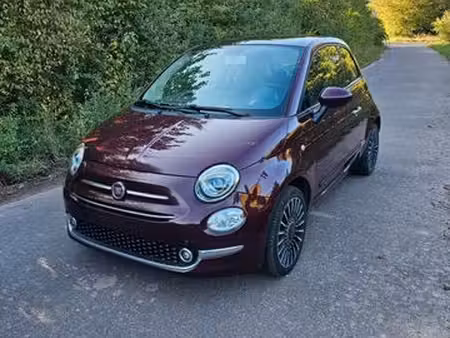 Fiat 500 1.2 69 Lounge