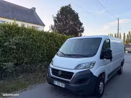 Fiat Ducato 2.3 MultiJet