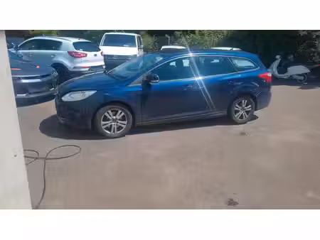 Ford Focus 1.6 150 Titanium