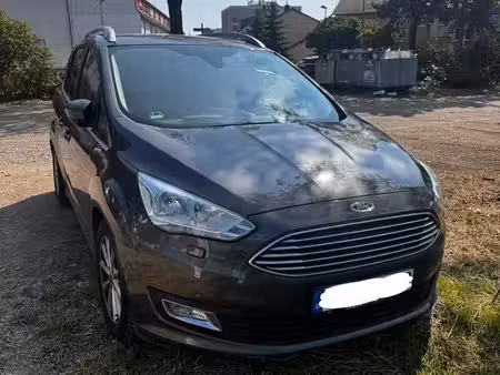 Ford Grand C-max 1.0 SCTi 125 Titanium