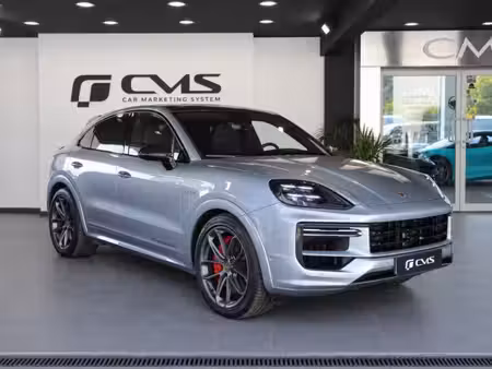 Porsche Cayenne Turbo V8 4.0 739 4x4