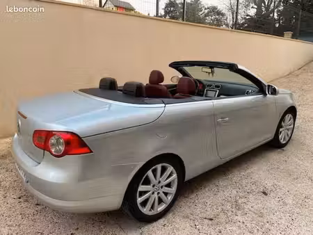 Volkswagen EOS 2.0 TDI 140