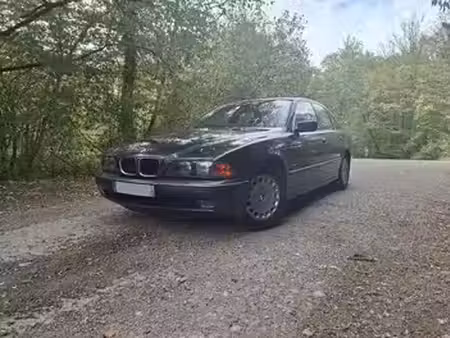 BMW Série 5 525TDS 2.5 143 Luxe