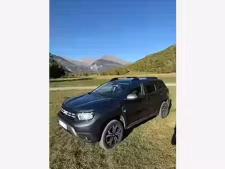 Dacia Duster 1.5 dCi 115 Journey