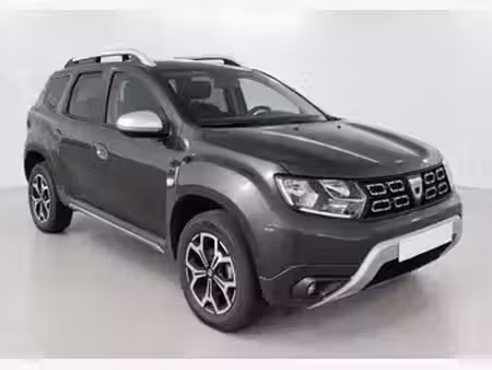 Dacia Duster 1.5 dCi 115 Prestige