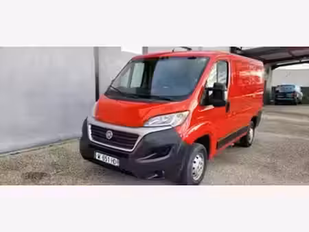 Fiat Ducato 3.0 MultiJet 130