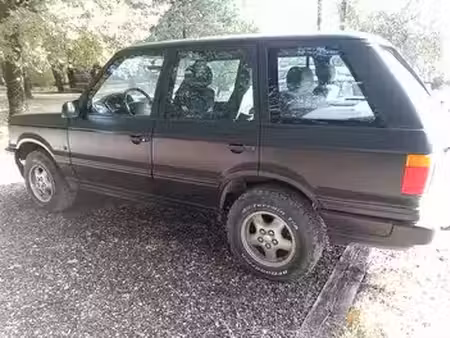 Land Rover Range Rover 2.5 136 4x4
