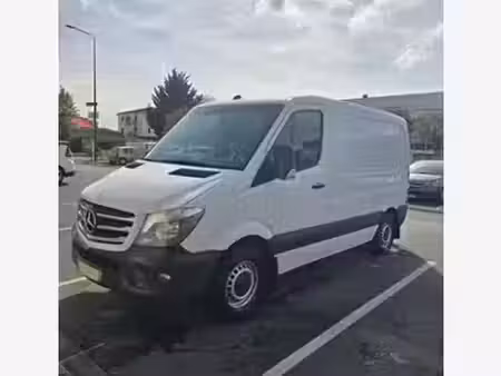 Mercedes-Benz Sprinter 213 V6 3.0 129