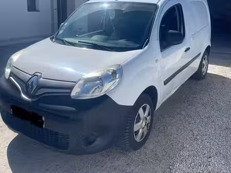 Renault Kangoo 1.5 dCi 90