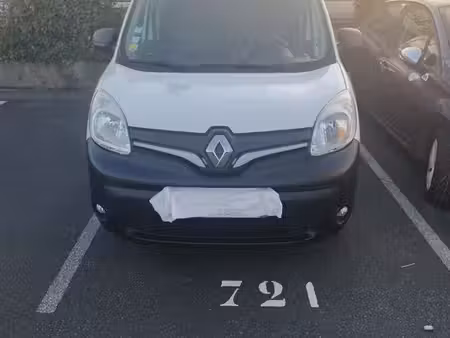 Renault Kangoo 1.5 dCi 90