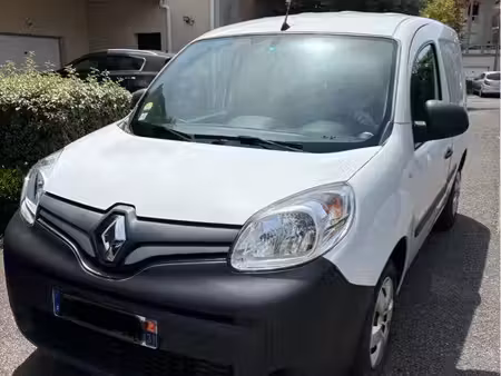 Renault Kangoo 1.5 dCi 95