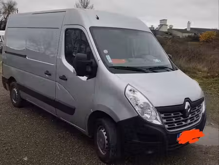 Renault Master 2.3 dCi 125