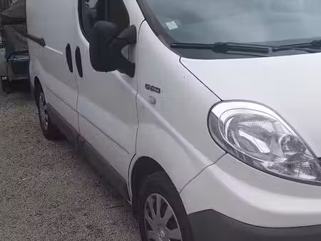 Renault Trafic dCi 90