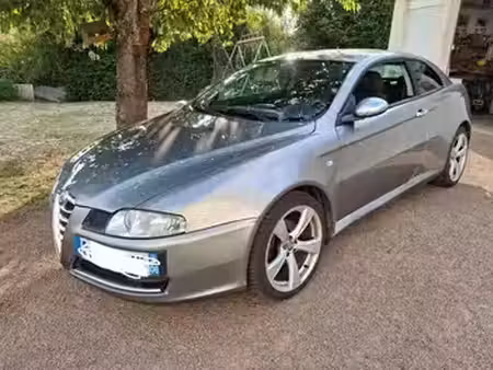 Alfa Romeo GT 1.9 JTDm 150