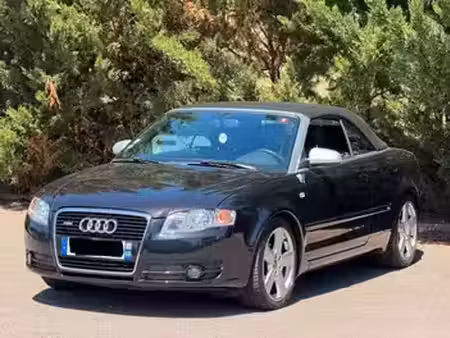 Audi A4 2.0 TDI 140 S line