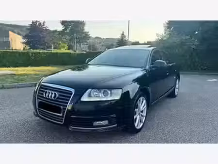 Audi A6 V6 2.7 TDI 190 Avus