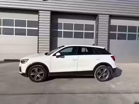 Audi Q2 30 TDI TDI 116