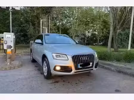 Audi Q5 50 TDI 2.0 TDI 150 Ambiente quattro