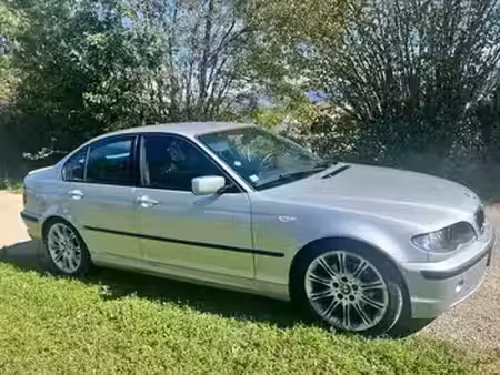 BMW Série 3 320d 2.0 150 Sport