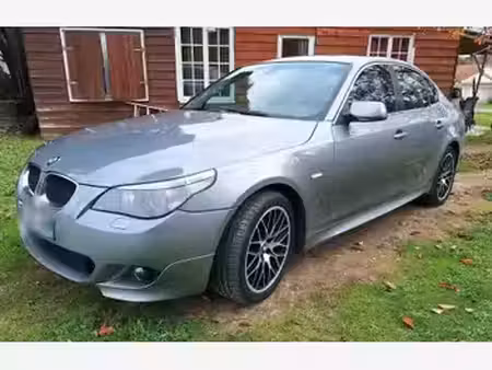 BMW Série 5 530d 3.0 Confort