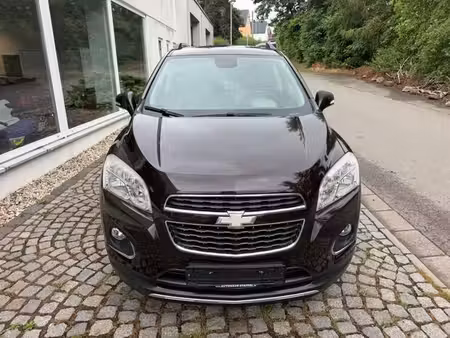 Chevrolet Trax 1.7 130 LT+ 4x4