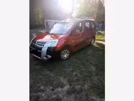 Citroën Berlingo 1.6 HDi Rossignol