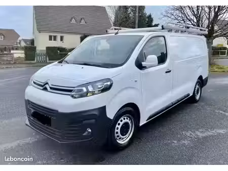 Citroën Jumpy 1.6 HDi 95 Business