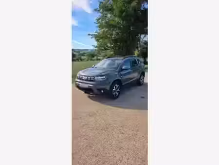 Dacia Duster 1.5 dCi 115 Journey