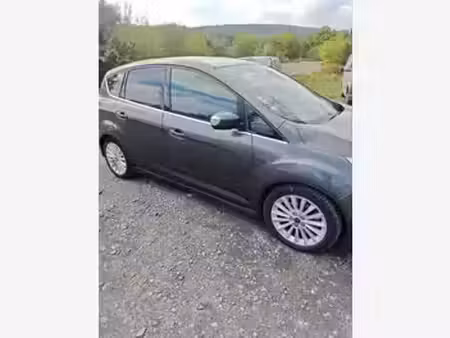 Ford C-max 2.0 TDCi 150 Titanium