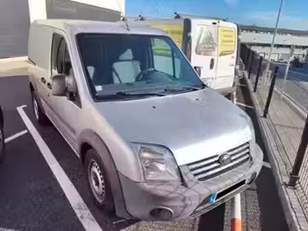 Ford Transit 1.8 TDCi 90