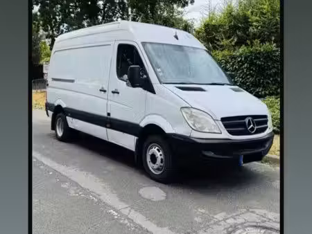 Mercedes-Benz Sprinter 515 2.2 CDI 150