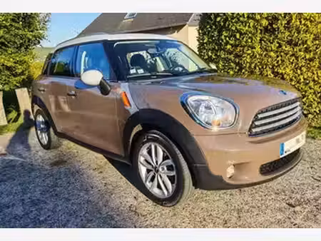 Mini Mini Cooper D 1.6 112 Chili